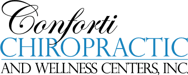 Conforti Chiropractic and Wellness Centers Logo